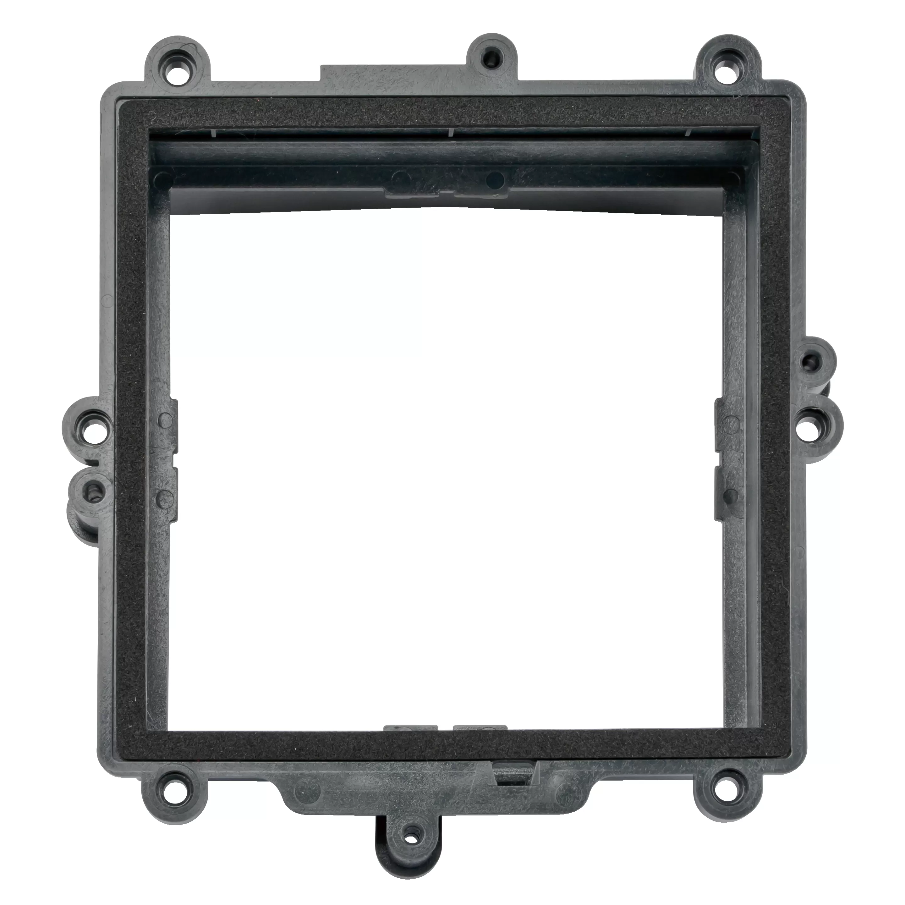 Ritto Acero Adapter Rahmen Portier, zur Aufnahme von Protier Modulen RGE1816900
