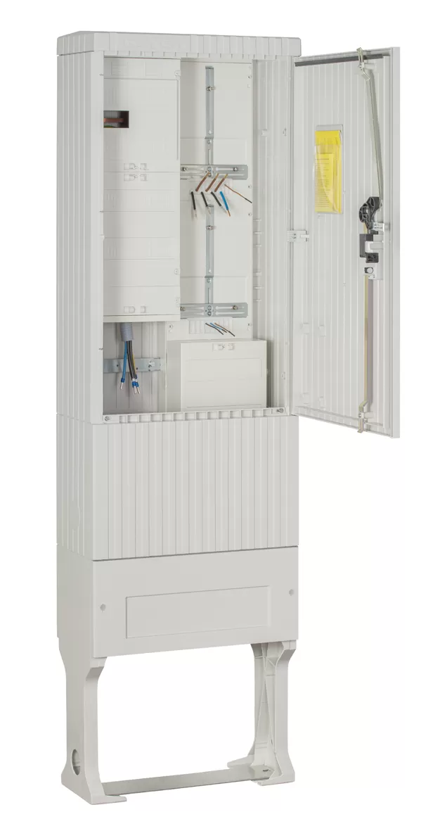 ABN Zähleranschlusssäule 1 ZP, TSG, APZ, 5pol SZ205ZA1510