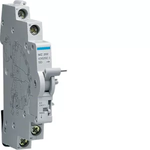 Hager Signalkontakt 1S+1Ö 6A 240V MZ202