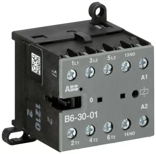 ABB B6-30-01-02 Kleinschütz 42V 40-450Hz GJL1211001R0012