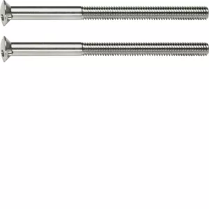 Berker System TS Zwei Loch Schraube mit Linse 189510