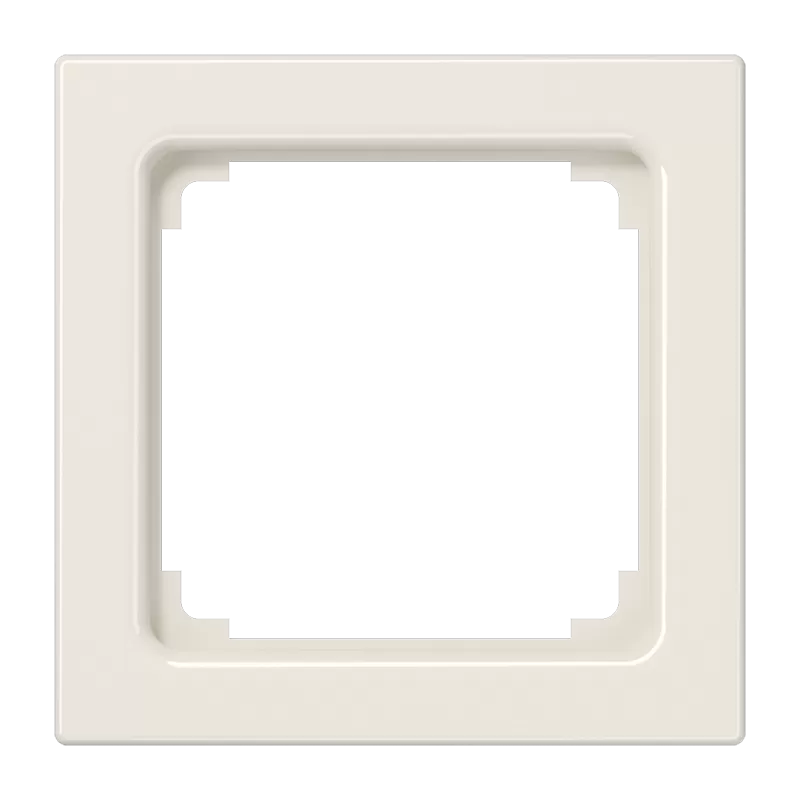 Jung Zwischenrahmen 50x50, Serie LS, weiß LS961Z