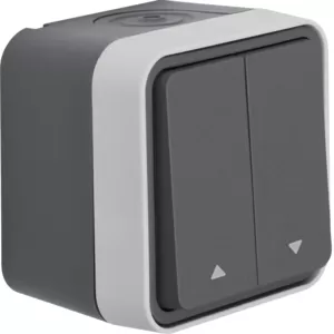 Berker Jalousie-Serienta.Ein m W 1f Pfeil W1 gr 50753535