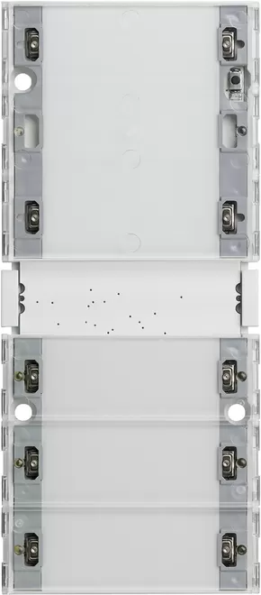 Gira KNX Tastsens.3 Komfort 4f (1+3) System 55 513400