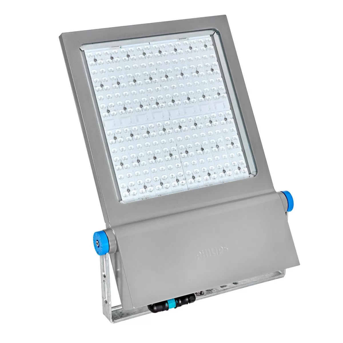 Signify ClearFlood large - LED module 75000 lm - LED - elektronisches Betriebsgerät, schaltbar - Distribution extra wide 60 - Grau - Farbe: Grau 12908800