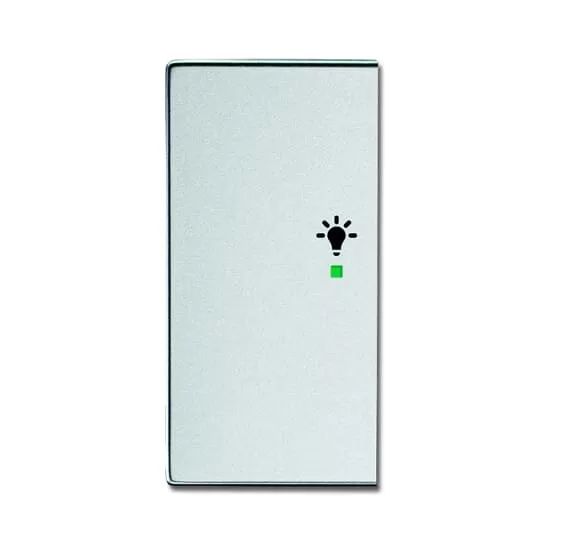 Busch-Jaeger 6231-21-83 | Wippe 2-fach links, mit Symbol Licht
