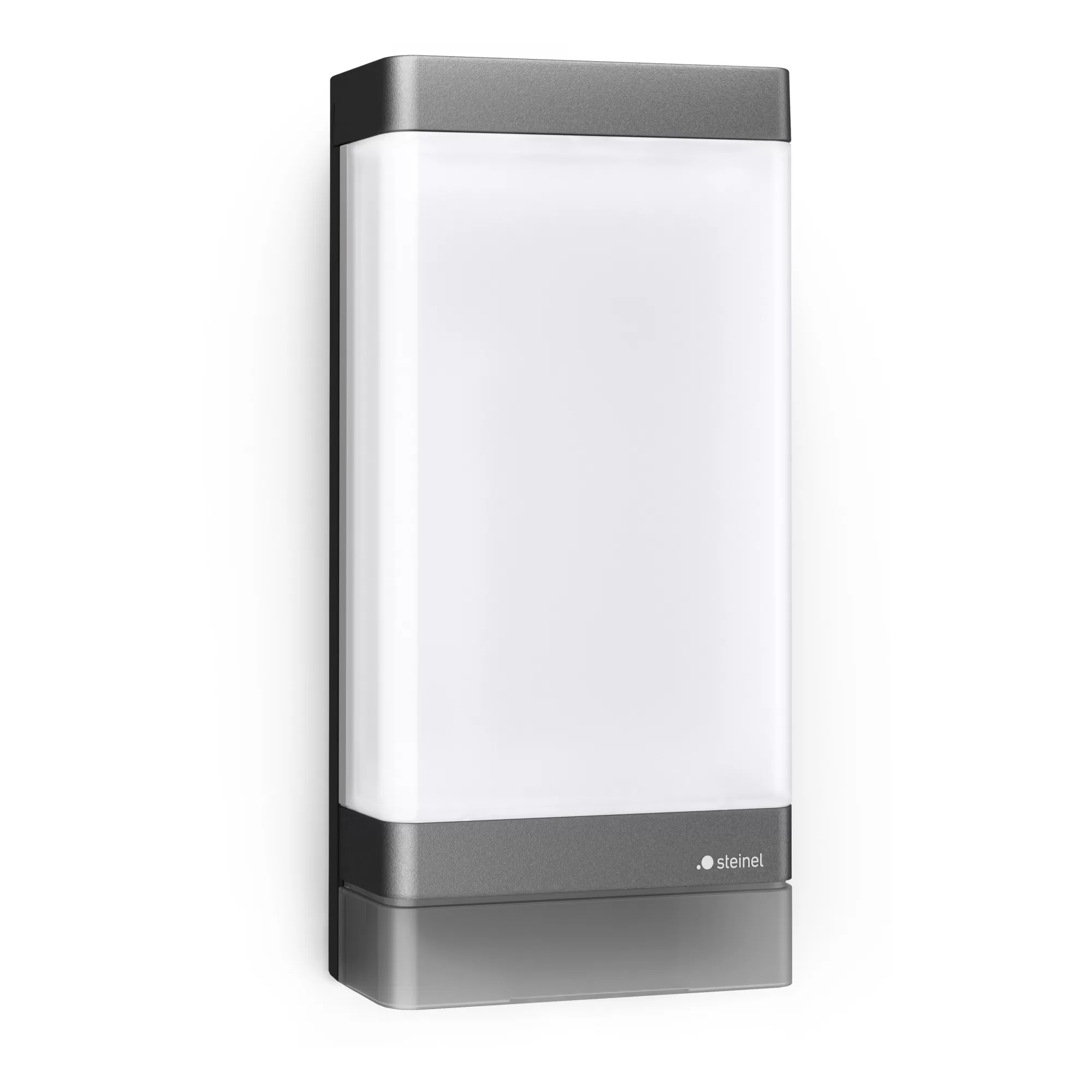 Steinel LED-Außenleuchte ohne Sensor 6.6 W, 566 lm, IP44 Ohne Bewegungsmelder 068714