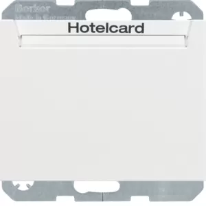 Berker Relaisscha. m ZS für Hotelc K.1/K.5 pw 16417119