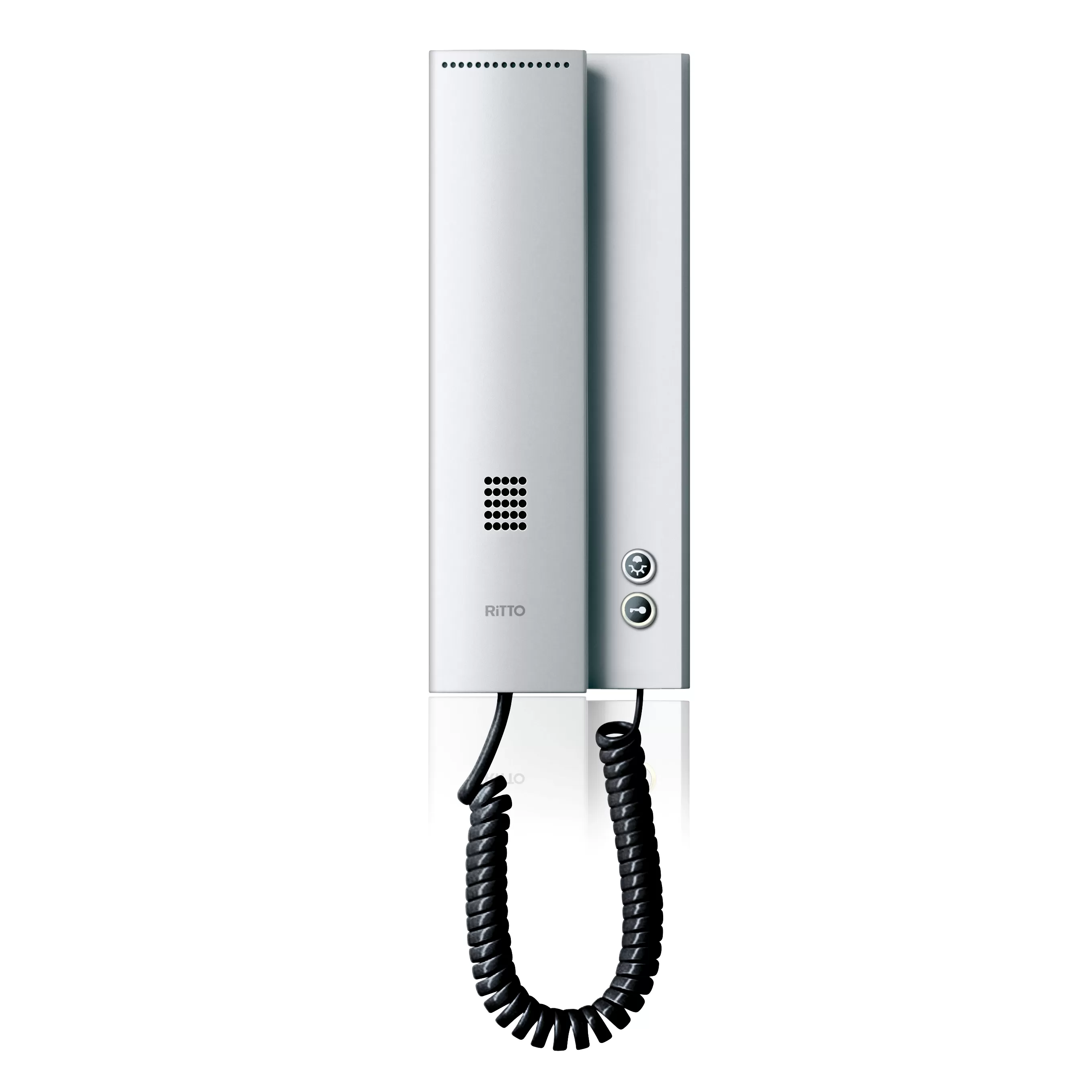 Ritto Wohntelefon, silber 1763020