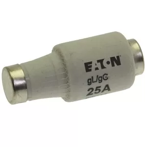 Eaton Sicherungseinsatz, Niederspannung, 35 A, AC 500 V, 50 kA, D2, gL/gG, IEC, träge 35D27