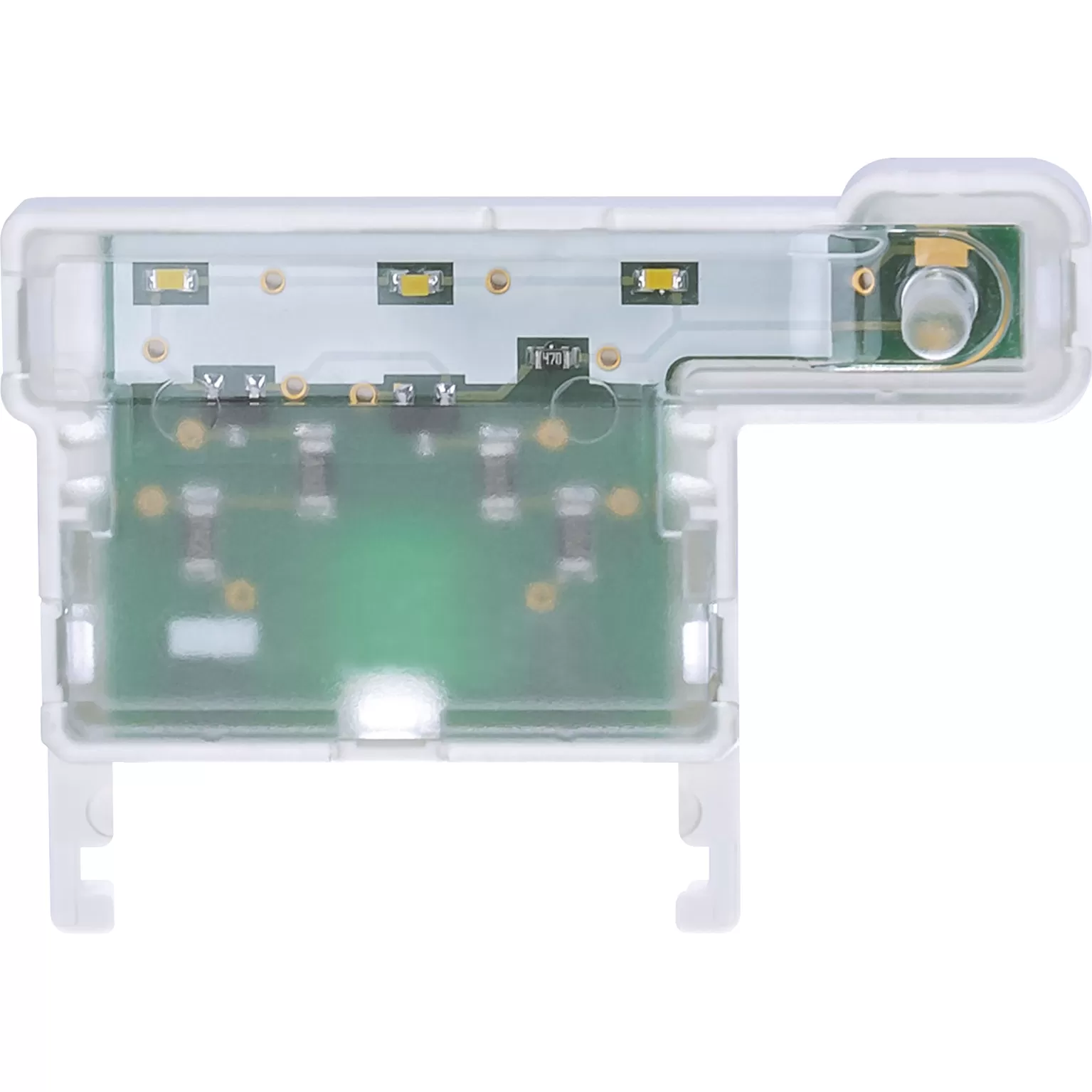 Merten LED-Langfeldbeleuchtung, AC 100-230V, weiß, AQUASTAR MEG3903-8000