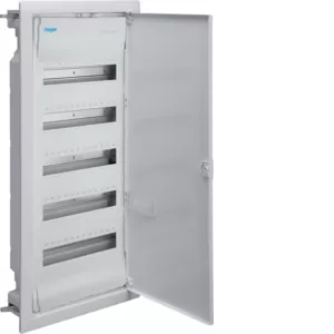 Hager Kleinv.,Volta,HWV,5x12PLE,IP30 VH60NC