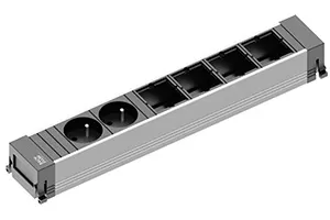 Bachmann POWER FRAME 2xUTE 4xCM GST18i3 916.023