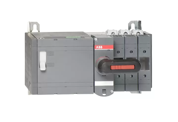 ABB OSM32GD3M230C Lasttrennsch. m. Mot. 3-polig 32A m. Griff für manuel. Betr. 1SCA116664R1001