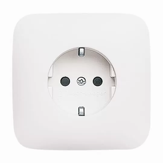 Busch-Jaeger 20 EUJ-214 | SCHUKO® Unterputz-Steckdose
