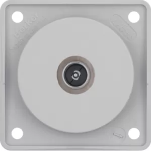 Berker Antennen Verbinderdose TV ITG Eins grau 945112516