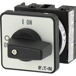 Eaton EIN-AUS-Schalter, 1-polig, 20 A, 90 °, Einbau 067352
