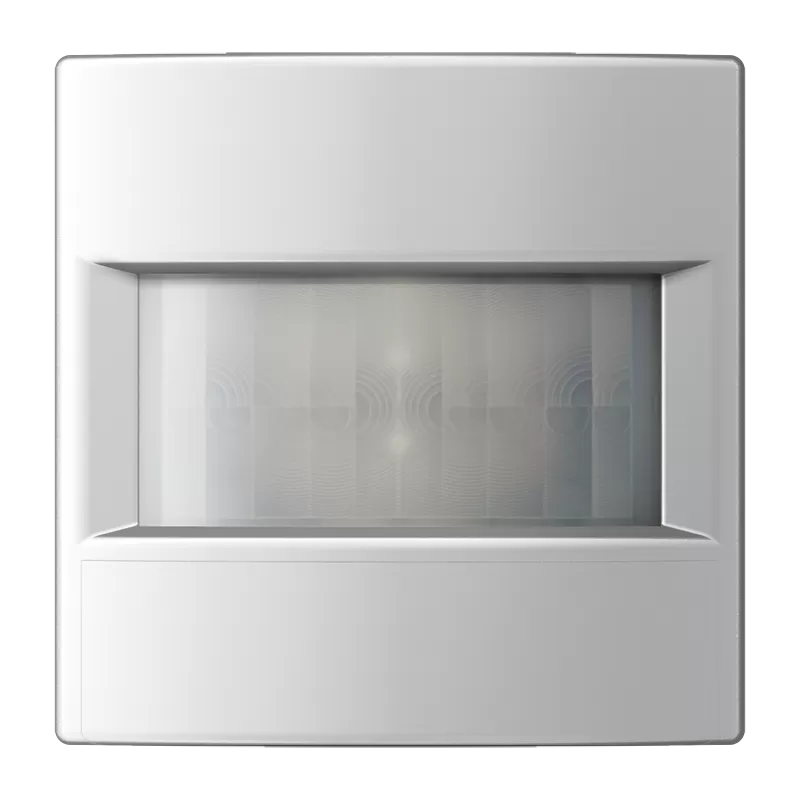 Jung Automatikschalter Standard 1,10 m, Serie LS, Aluminium (lackiert) AL17180