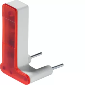 Berker LED-Aggregat 230V für Schal/Tast W.1 rot 16773500