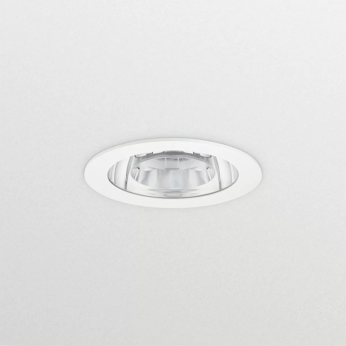 Signify 150mm + anti-glare ring - LED Module, system flux 1100 lm - 830 warm white - Externes Betriebsgerät, gleichspannungsgeeignet für Notlichtbetrieb 79323400