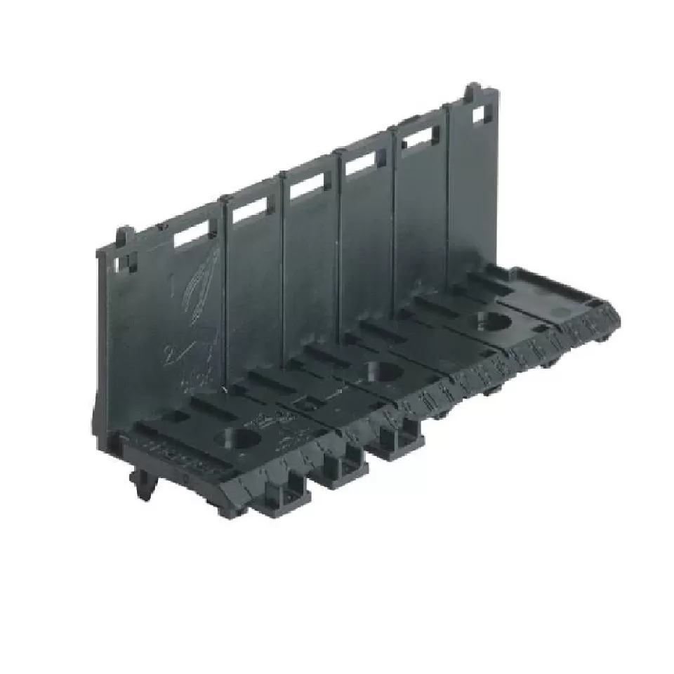 Hager Klemmenträger,QC,Uni-Adapter KN00A