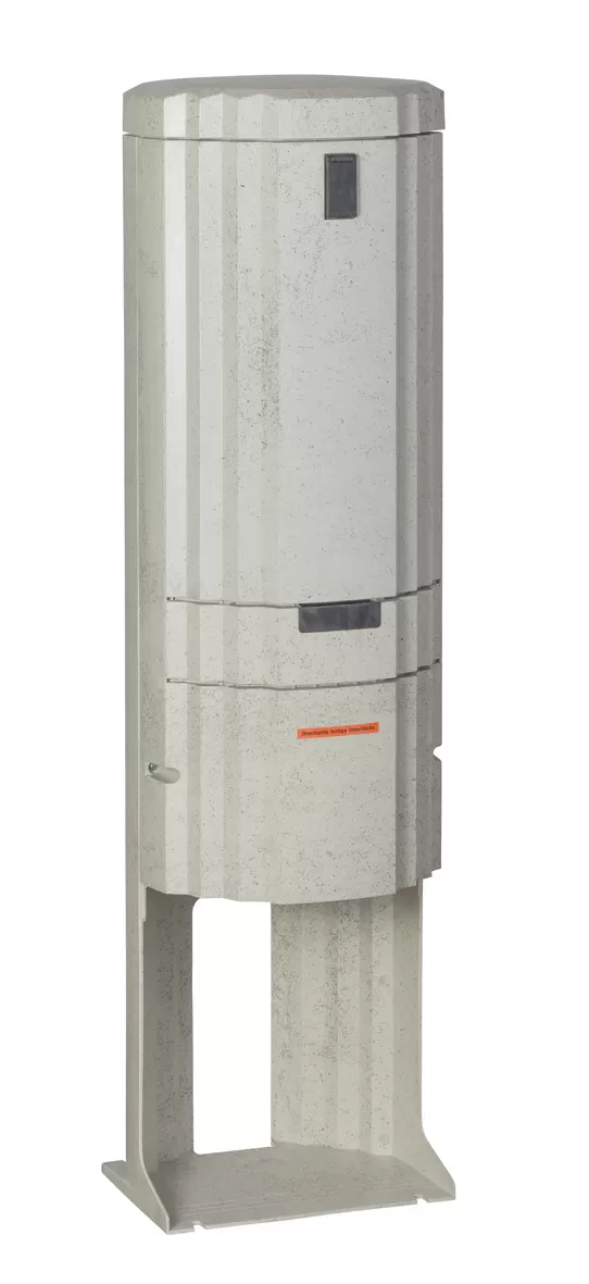 ABN Freiluftsäule Rondo aus 62779 SL135A