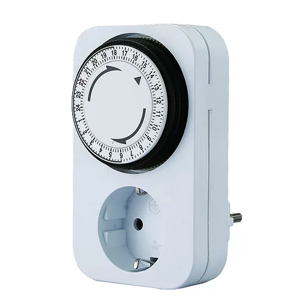 Bachmann Mechanischer Timer 24h  852.101