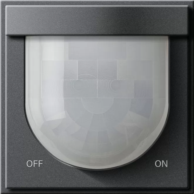 Gira KNX Beweg.m. Komfort 2,20 m Gira TX_44 Anthrazit 205167