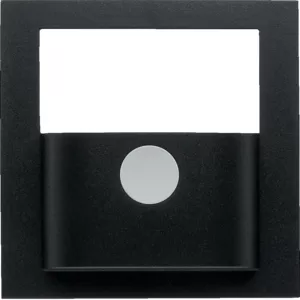 Berker Abdeckung KNX BWM-Mod S.1/B.x anthrazith 80960485