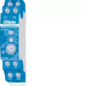 Eltako Treppenlicht-Zeitschalter 1 Schließer 16A/250V AC 23100832