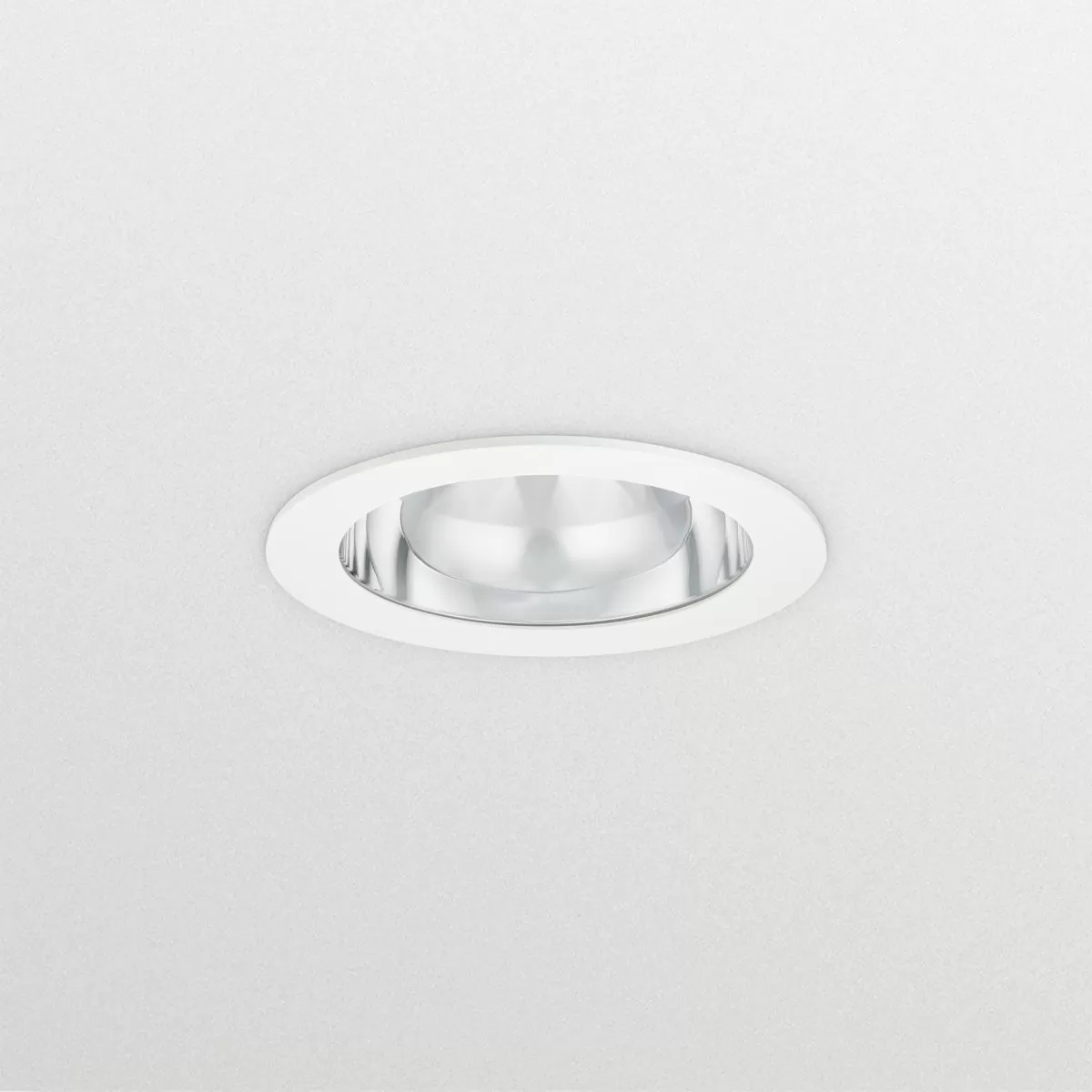 Signify 150mm + anti-glare ring - LED Module, system flux 1100 lm - 840 neutral white - Externes Betriebsgerät, gleichspannungsgeeignet für Notlichtbetrieb 38463000