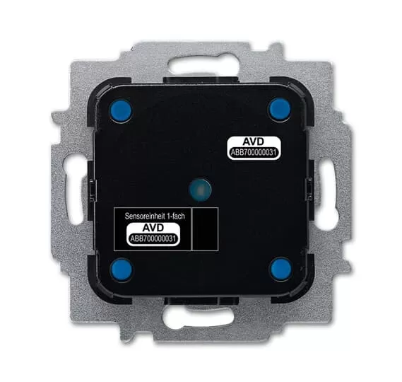 Busch-Jaeger 6221/1.0-WL | Sensoreinheit 1-fach, Wireless für Busch-free@home®