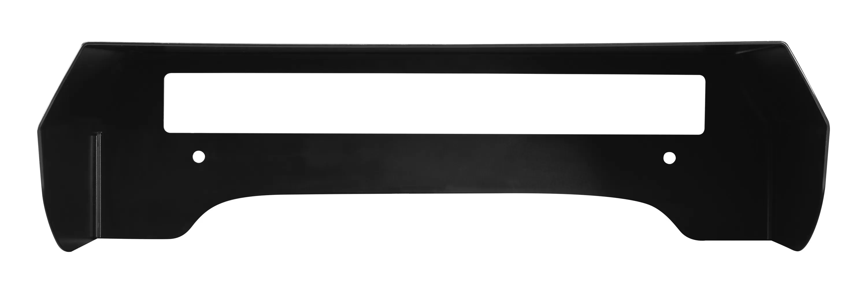 ABL Wetterschutzdach für Wallbox eMH3, RAL 9011, 142x515x285 mm WPR36