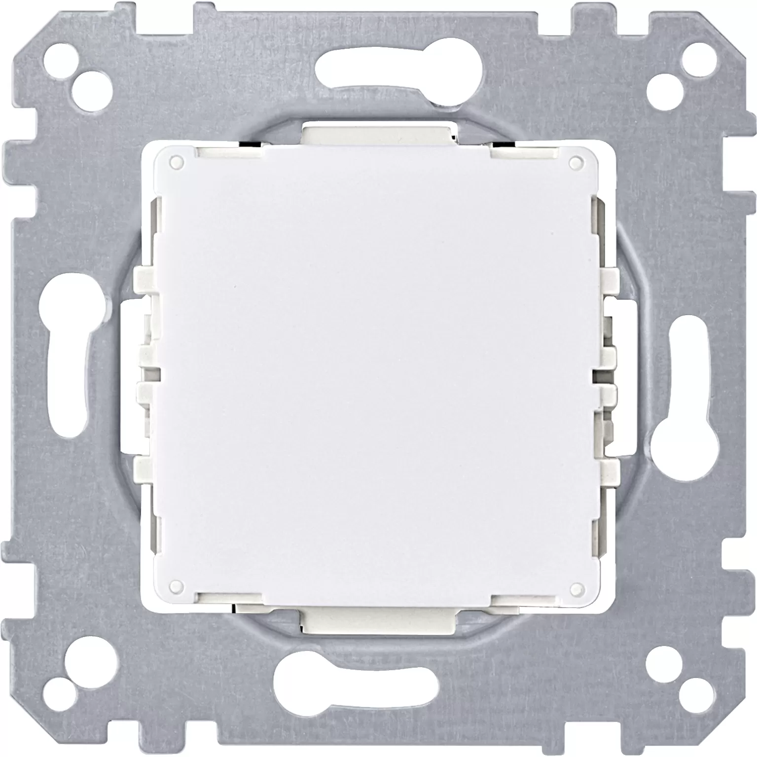 Merten LED-Lichtsignal-Einsatz, 1-farbig, rot 587091