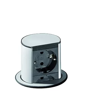 Bachmann Elevator 2xCEE7/3 Strom 2,0m AEH 928.002