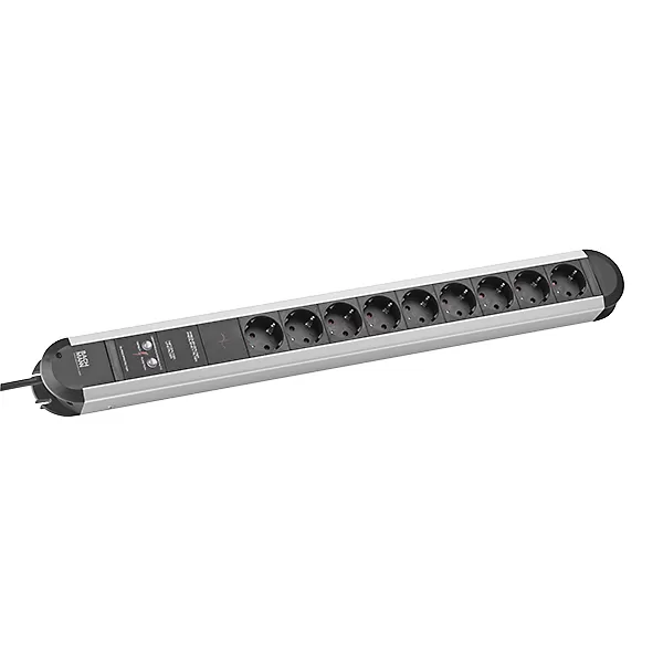 Bachmann PRIMO 9xCEE7/3 GVS Strom 2,0m CEE7/7 331.007