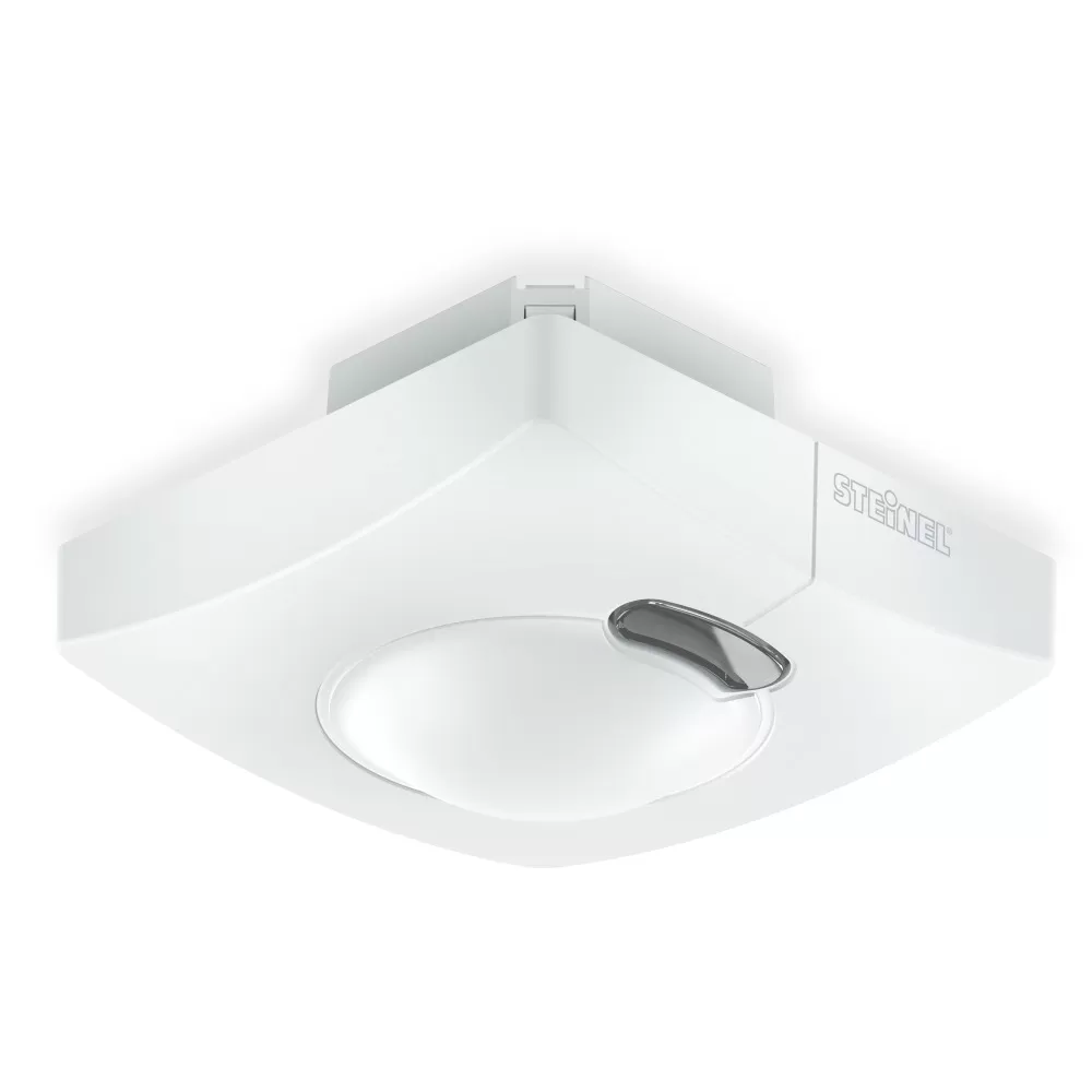 Steinel Bewegungsmelder Hochfrequenz, Unterputz, IP20, 360° Reichweite max: Ø 8 m (50 m²) 033675