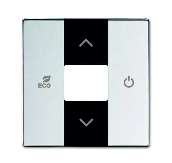 Busch-Jaeger 6235-83 | Zentralscheibe für Raumtemperaturregler