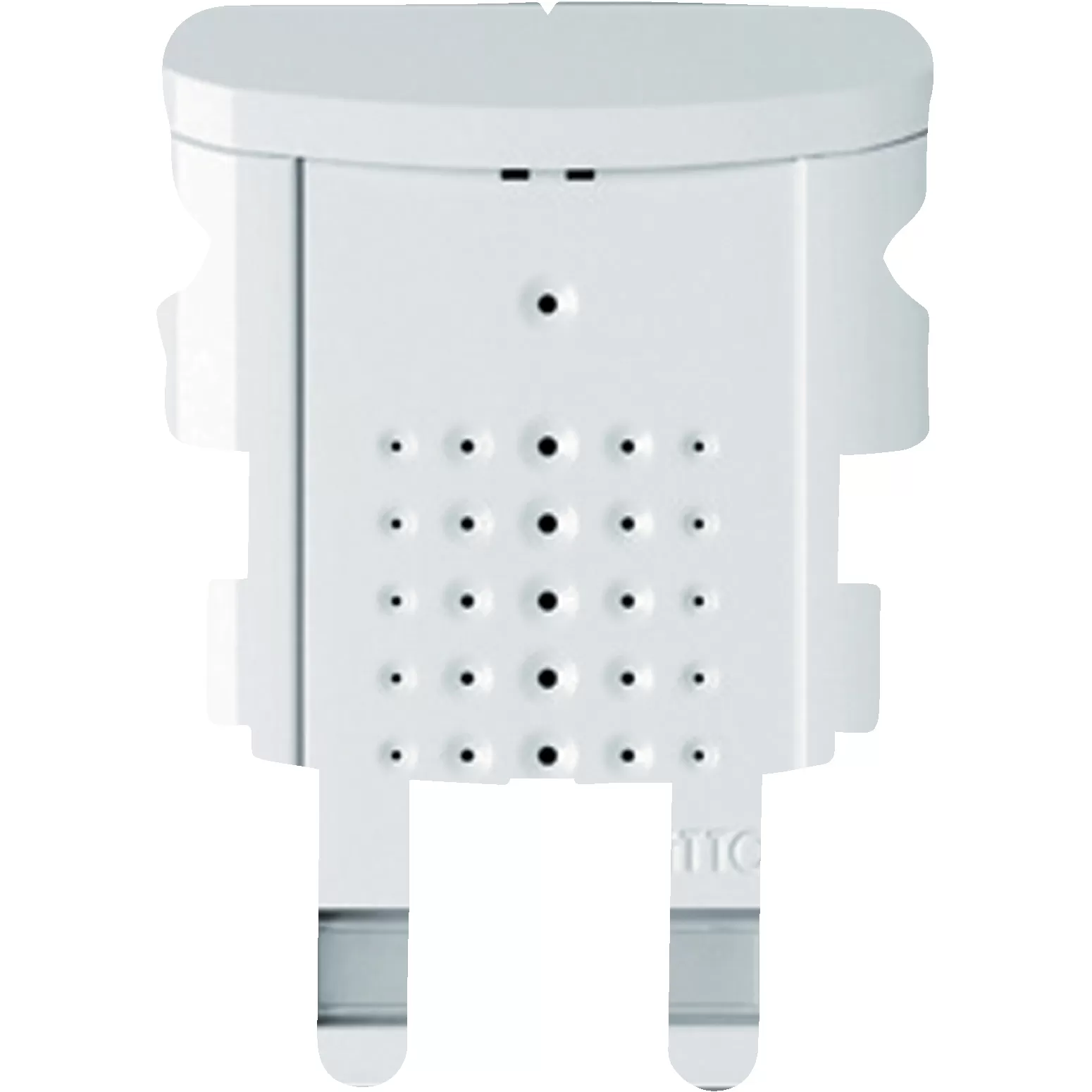 Ritto Entravox Türstation Audio, 1 WE, Audio, weiß lackiert 1840170