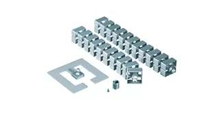 Bachmann Kabelschlange Quadro Set schwarz 930.016