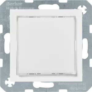 Berker LED-Signallicht weiße Bel S.1/B.3/7 pw 29538989