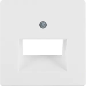 Berker Zentralstück f UAE Std. 2f Q.1/3 pw samt 14096089
