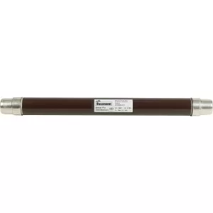 Eaton Sicherungseinsatz, Mittelspannung, 16 A, AC 36 kV, 35.5 kA, 2z, 51 x 537 mm, Pufferung, DIN, Mit Schlagmelder 36TDQSJ16