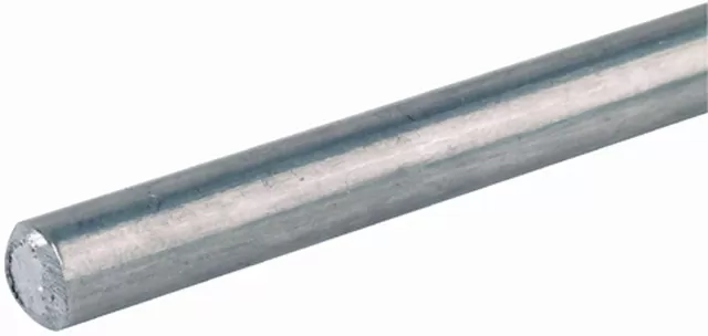 Dehn Runddraht DEHNalu 8mm AlMgSi Ringlänge fix: 148m  weich-tordierbar 840018