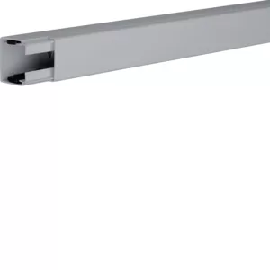 Hager LF-Kanal aus PVC LF 40x40mm steingrau LF4004007030