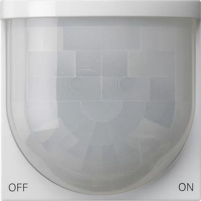 Gira KNX Beweg.m. Standard 2,20 m System 55 Reinweiß 204103
