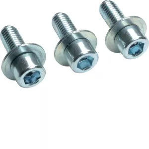 Hager Befestigungsschrauben für SaS M12x30 LVZ1230