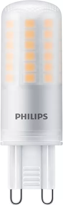 Signify CorePro LEDcapsule G9 Stiftsockellampen - LED-lamp/Multi-LED - Energieeffizienz-Label (EEL): A++ - Ähnlichste Farbtemperatur (Nom): 2700 K 65780200