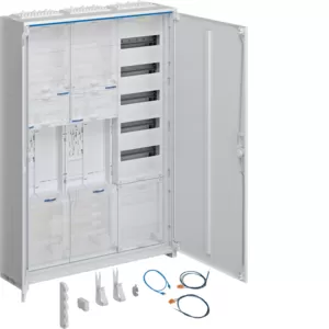 Hager KS,universZ,2ZP,BKE-I,OKK,H=1100mm,3-f. ZB33SET25LS