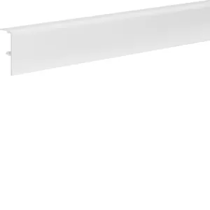 Hager Sockelleistenkanal-OT 20x50,reinweiß SL2005129010
